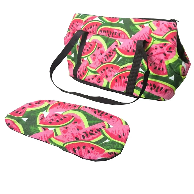 Portable Pet Sling Carrier Bag